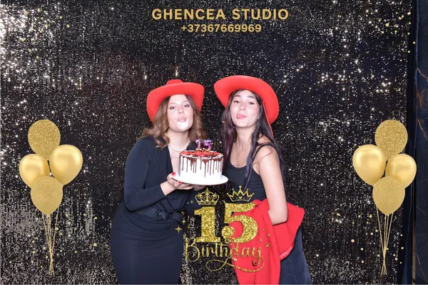Cabina foto – David & Gloria party – poza 2
