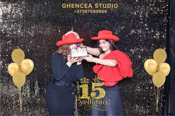 Cabina foto – David & Gloria party – poza 6