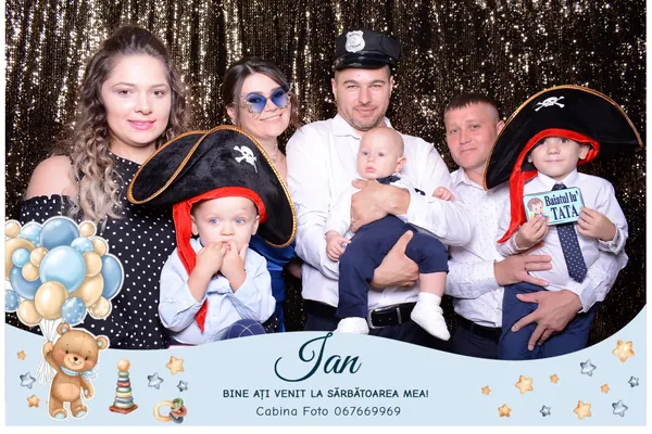 Cabina foto – Ian parti – poza 5
