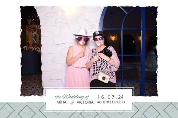 Cabina foto – Mihai & Victoria – poza 10