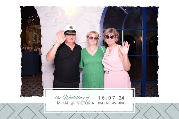 Cabina foto – Mihai & Victoria – poza 16