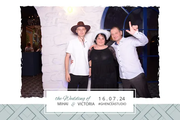 Cabina foto – Mihai & Victoria – poza 17