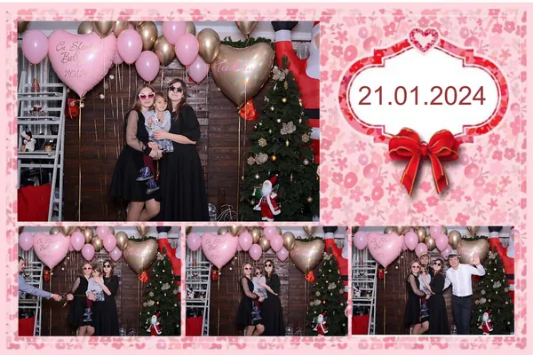 Cabina foto – Teodora party – poza 2