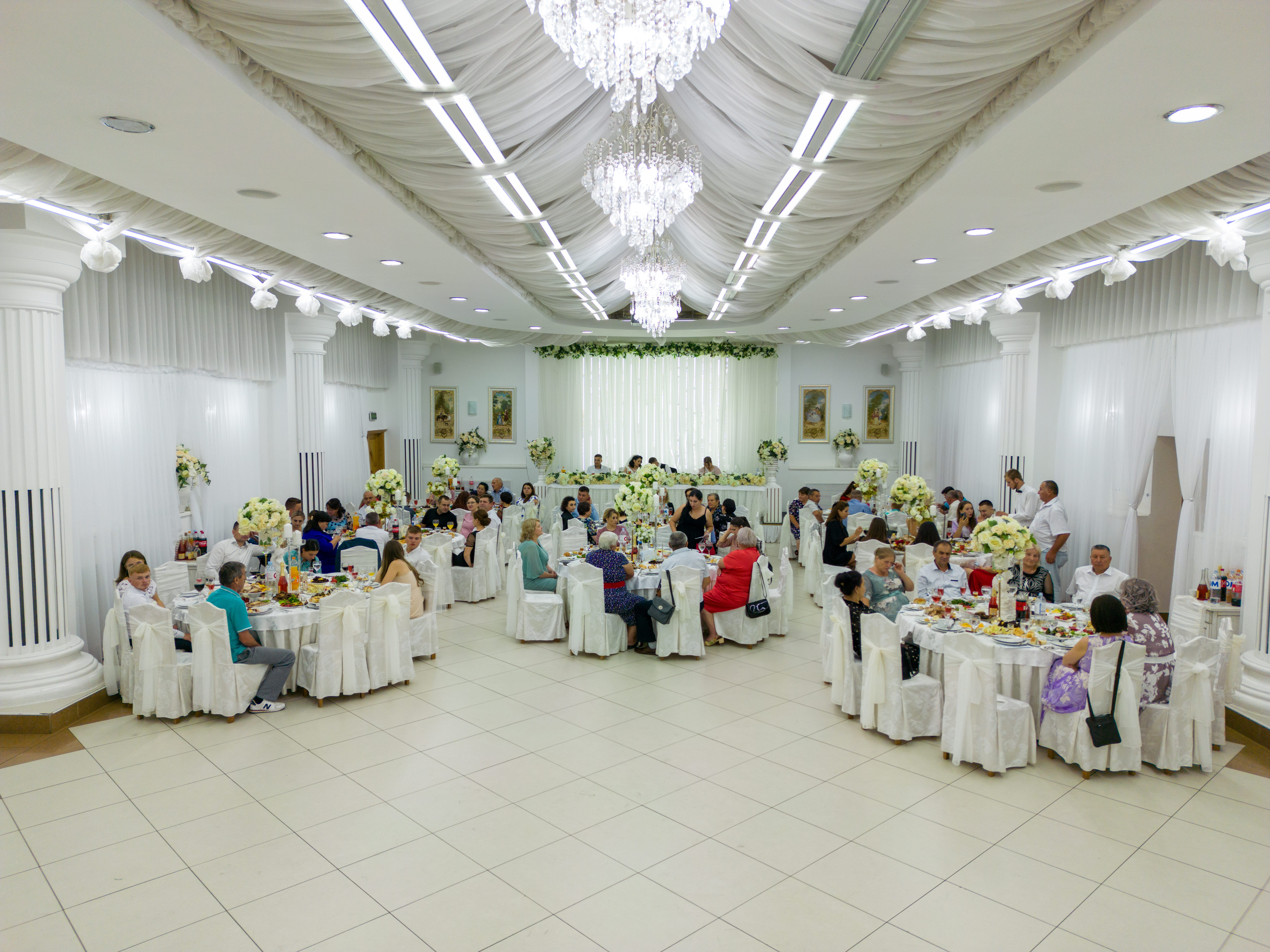 Previzualizare: White Hall – panoramă 360°