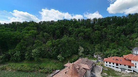 Previzualizare: Mănăstirea Rudi — Panorama 1