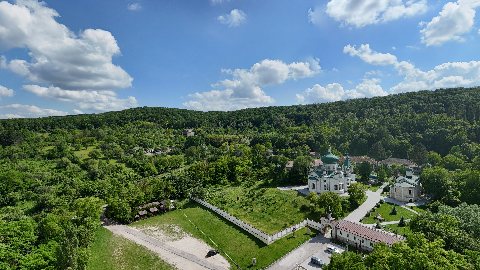 Previzualizare: Mănăstirea Condrița — Panorama 1