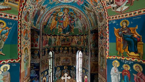Previzualizare: Biserica Sfinții Petru și Pavel, Chișinău — Panorama 1