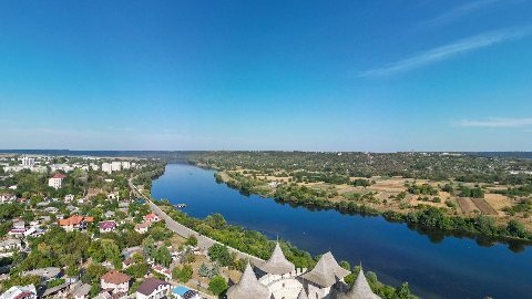 Previzualizare: Cetatea Soroca — Panorama 1