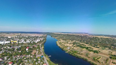 Previzualizare: Cetatea Soroca — Panorama 2
