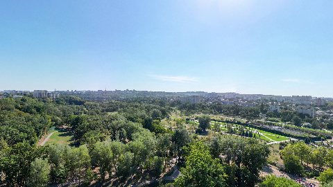 Previzualizare: Parcul „Dendrariu”