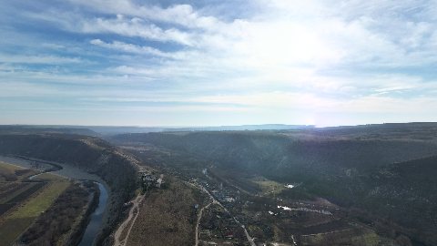 Previzualizare: Orheiul Vechi — Panorama 1