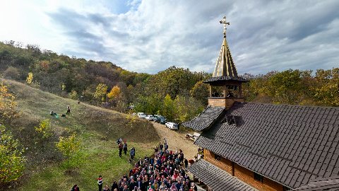 Previzualizare: Mănăstirea din Horodca